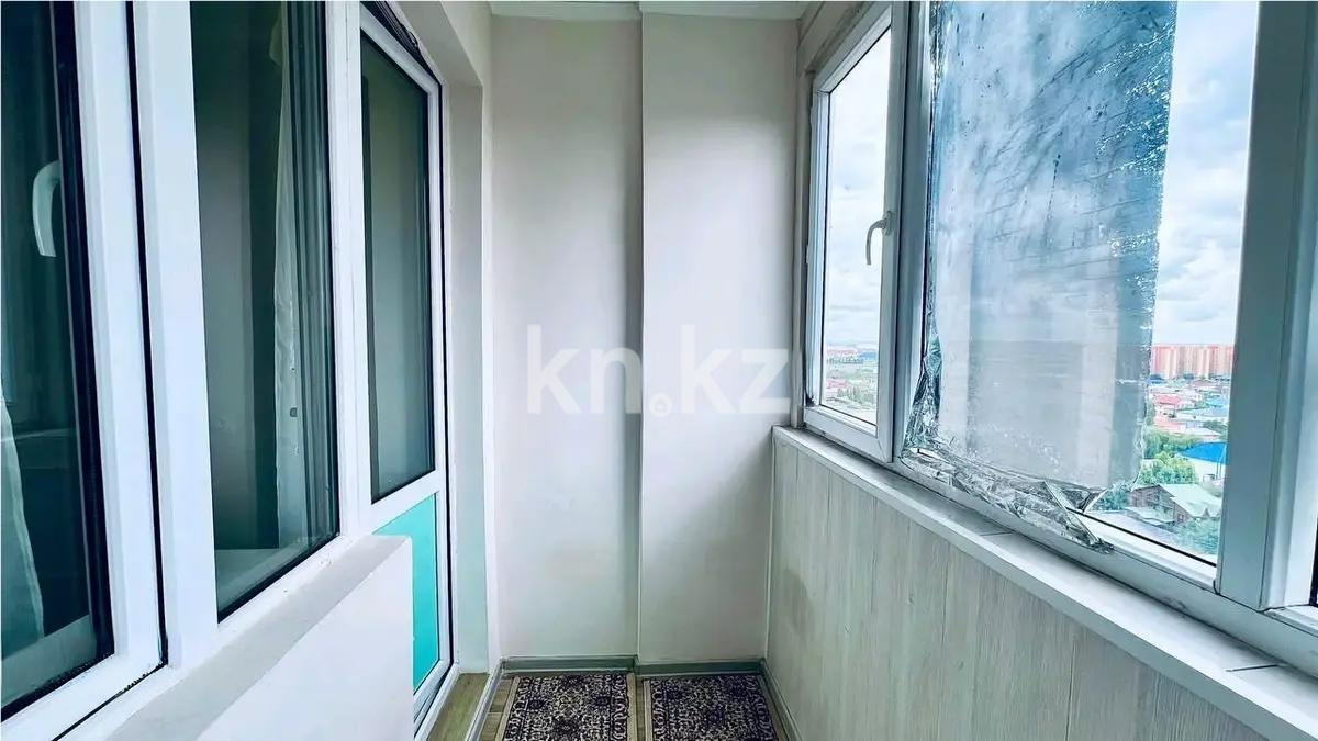 Продажа 1-комнатной квартиры, 45 м², пр. Кудайбердыулы, дом  33 в Астане - фото 5