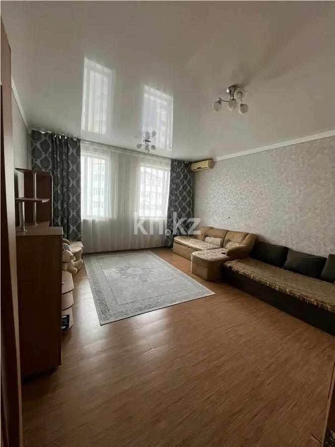 Продажа 1-комнатной квартиры, 47 м² в Астане