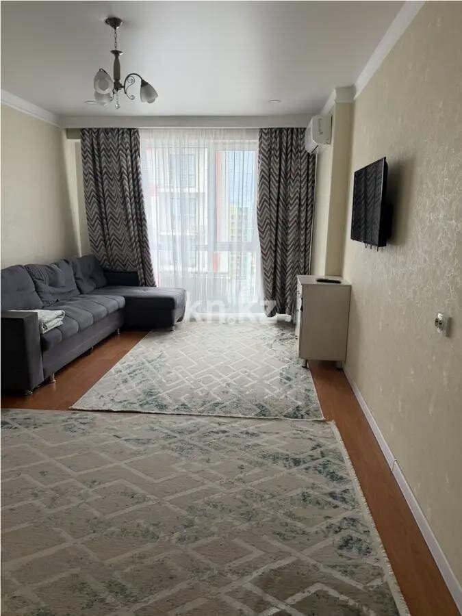 Продажа 1-комнатной квартиры, 47 м² в Алматы