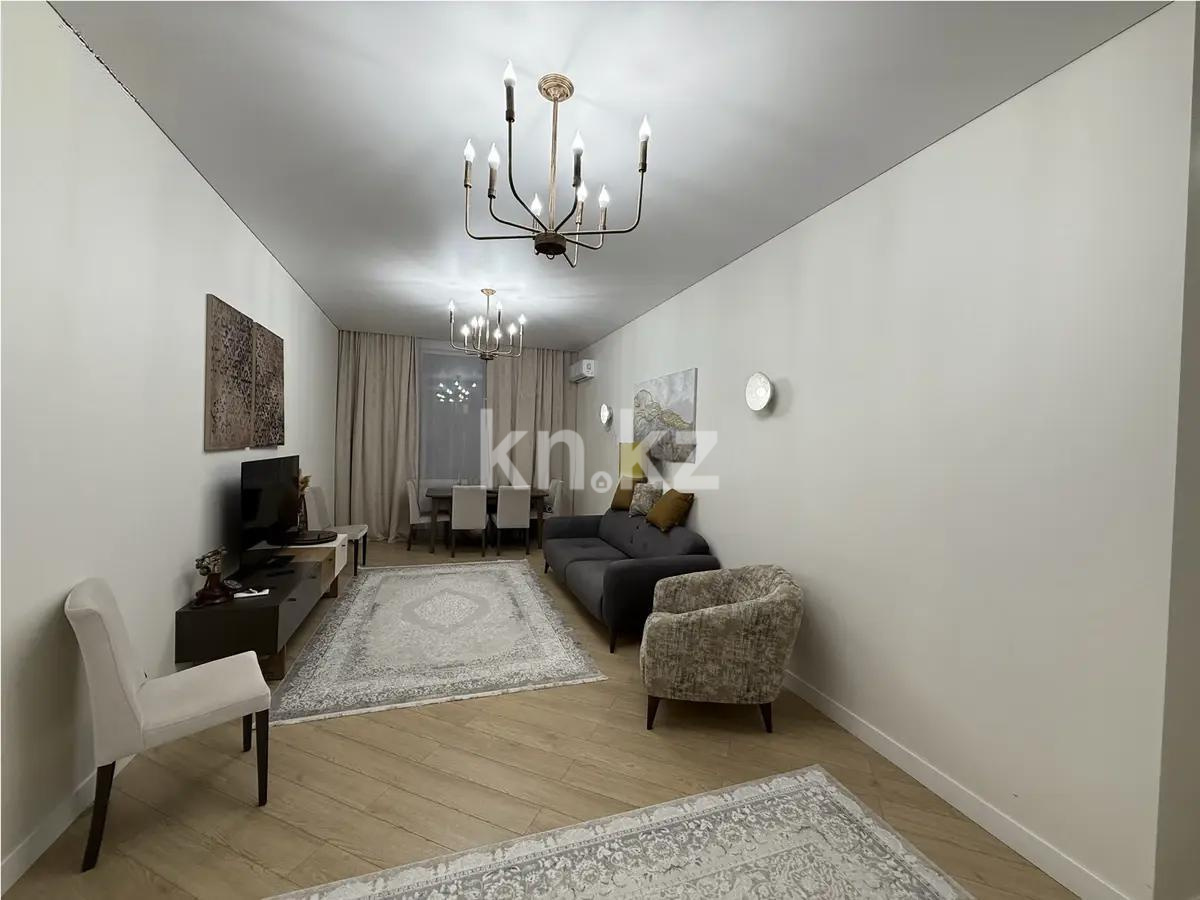 Продажа 2-комнатной квартиры, 70 м² в Астане