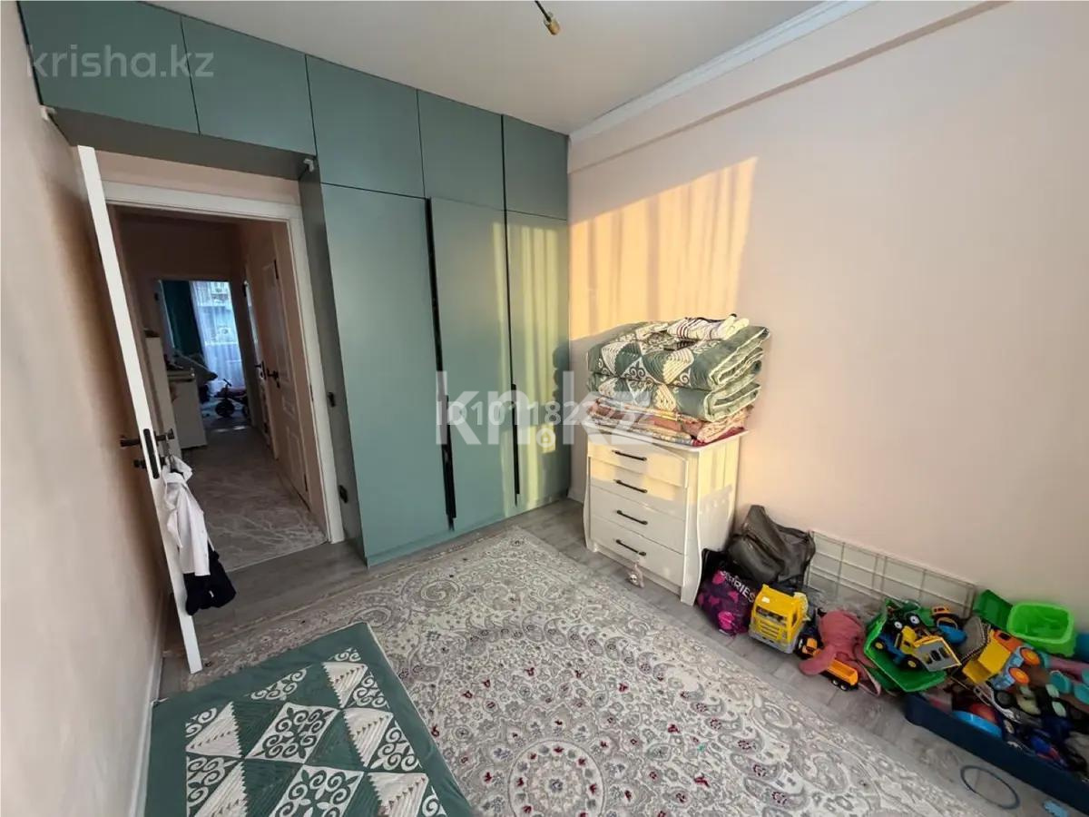 Продажа 3-комнатной квартиры, 77 м² в Алматы