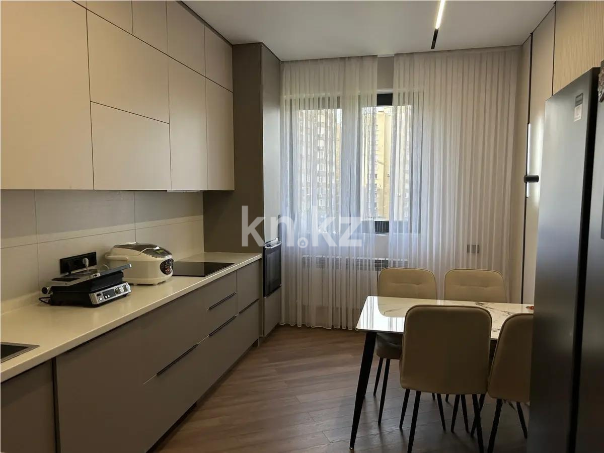 Продажа 3-комнатной квартиры, 120 м², пр. Сейфуллина, дом  597/7 в Алматы - фото 4