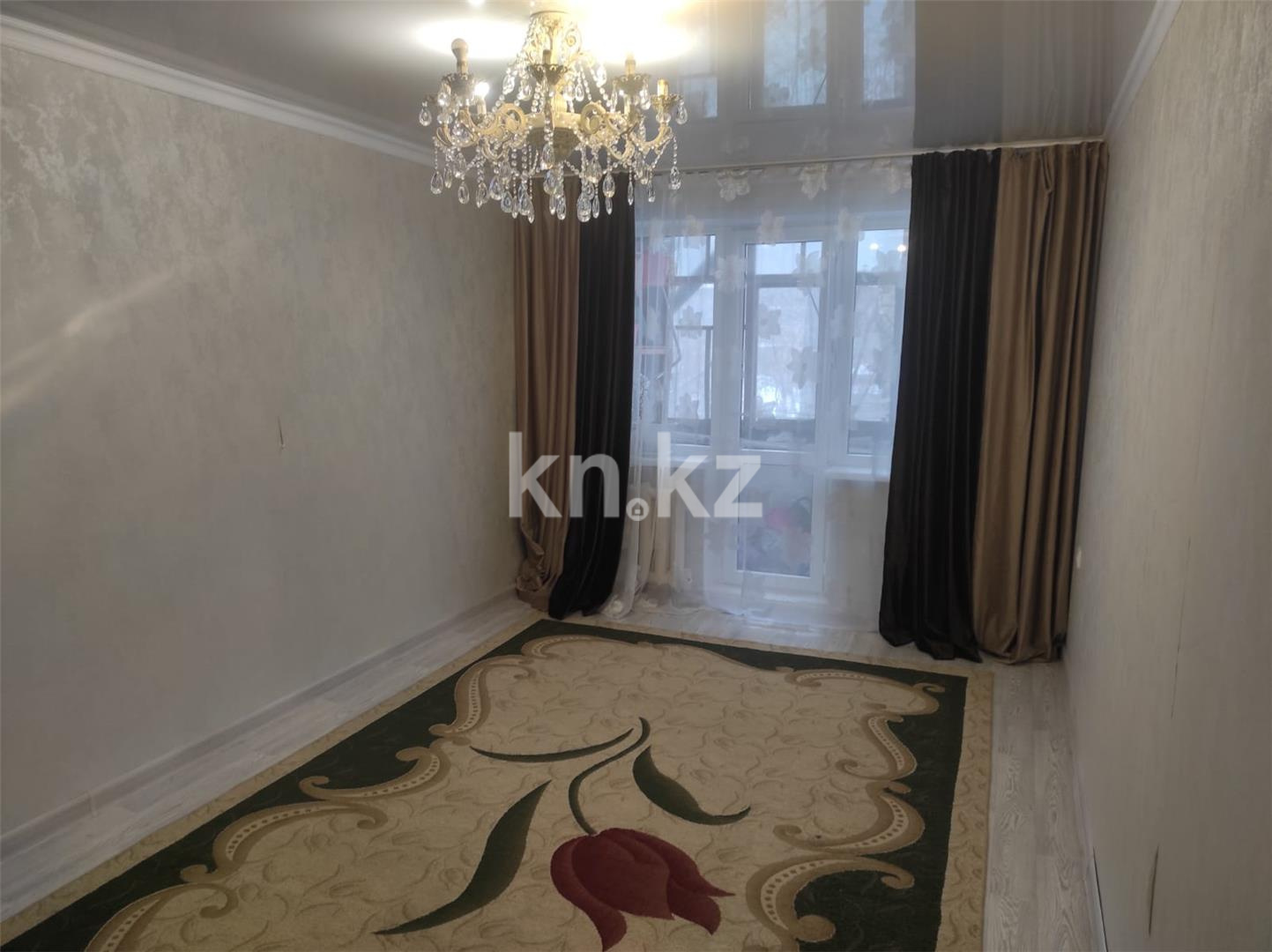 Продажа 3-комнатной квартиры, 63 м², 4-й мкр. в Темиртау - фото 2