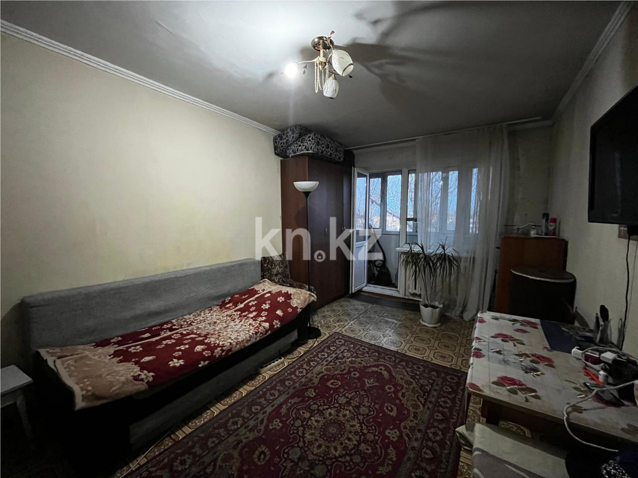 Продажа 1-комнатной квартиры, 31 м² в Караганде