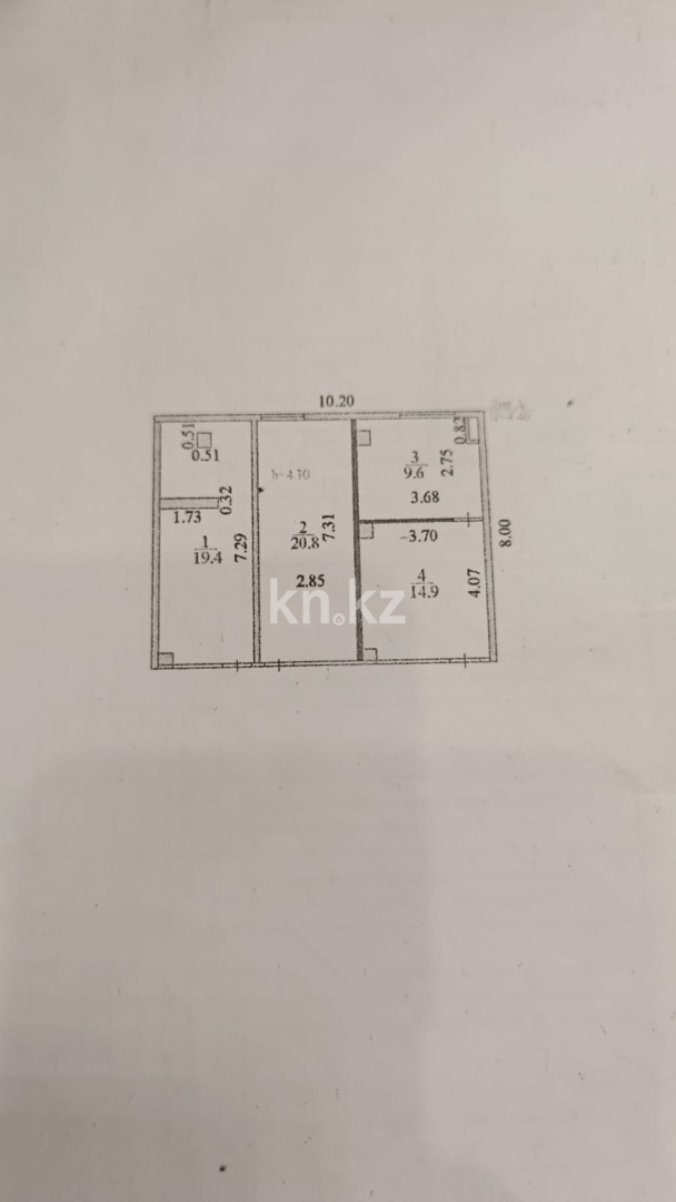 Аренда помещения в Астане - фото 2