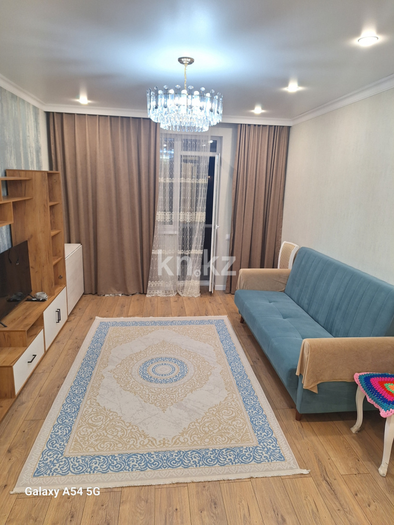 Аренда 2-комнатной квартиры, 62 м² в Астане - фото 4