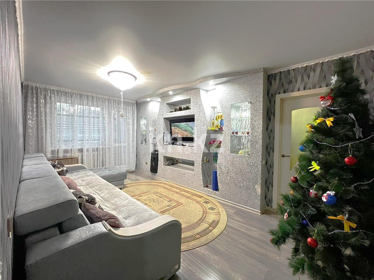 Продажа 3-комнатной квартиры, 61 м² в Караганде - фото 3