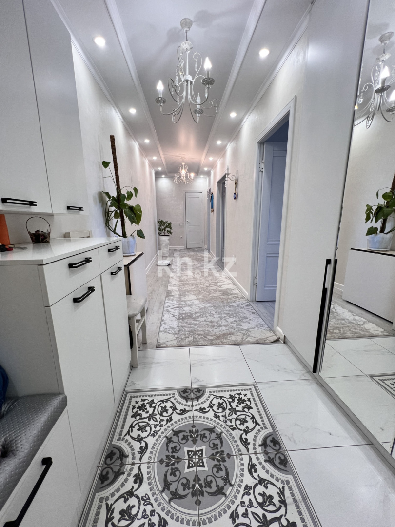 Продажа 3-комнатной квартиры, 92 м² в Караганде - фото 10