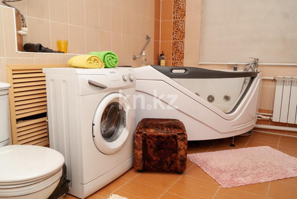 Аренда 1-комнатной квартиры посуточно, 48 м², ул. Ермекова, дом  50 в Караганде - фото 7