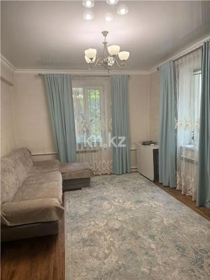 Продажа 2-комнатной квартиры, 40.8 м², ул. Римского-Корсакова, дом  6 в Алматы