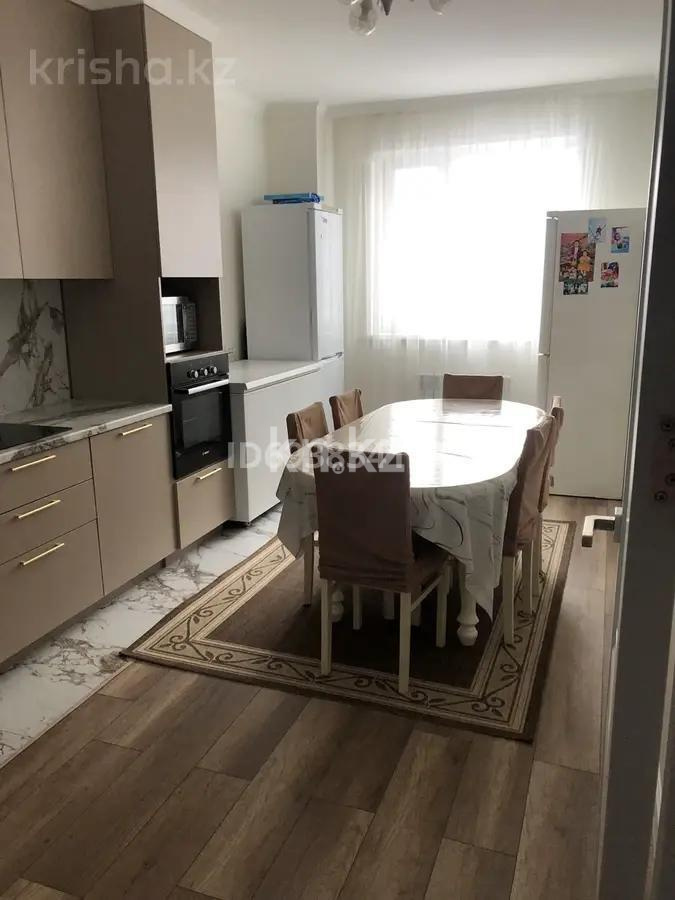 Продажа 3-комнатной квартиры, 95.8 м², ул. Жубанова в Астане - фото 4