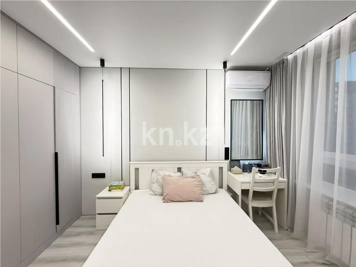 Продажа 3-комнатной квартиры, 58 м² в Алматы - фото 2