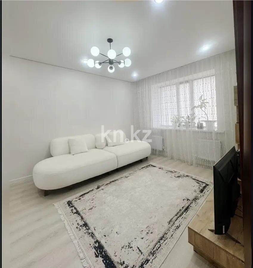 Продажа 2-комнатной квартиры, 52 м² в Караганде