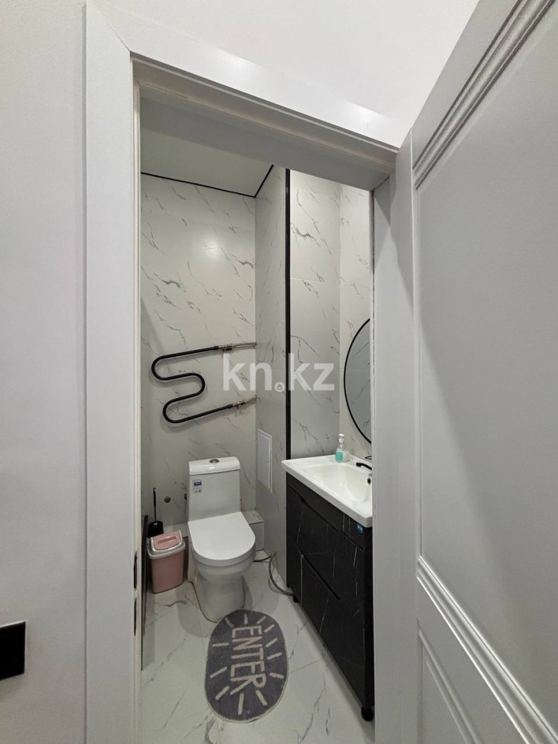 Аренда 1-комнатной квартиры, 28 м² в Астане - фото 9