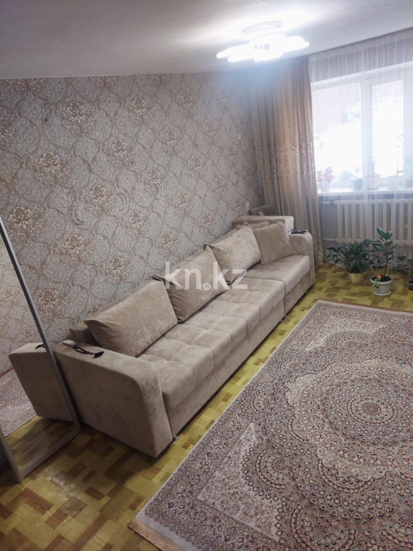 Продажа 2-комнатной квартиры, 43 м², мкр-н 16, дом  25 в Караганде - фото 2