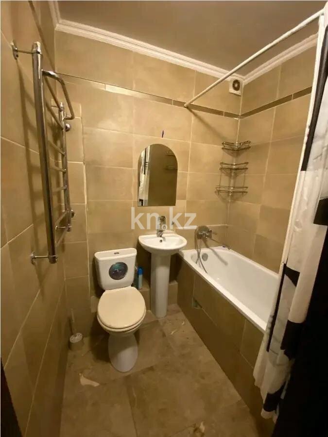 Продажа 1-комнатной квартиры, 33 м² в Алматы - фото 3