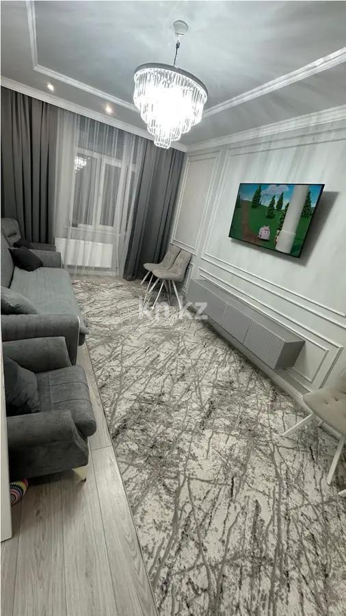 Продажа 3-комнатной квартиры, 90 м², ул. Кумисбекова, дом  2 в Астане