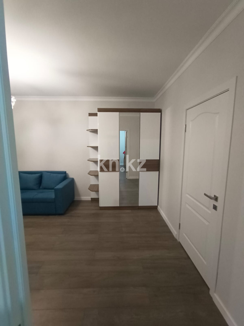 Аренда 2-комнатной квартиры, 65 м², пр. Момышулы, дом  4 в Астане - фото 4