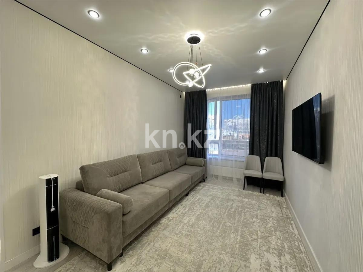 Продажа 2-комнатной квартиры, 53 м² в Астане