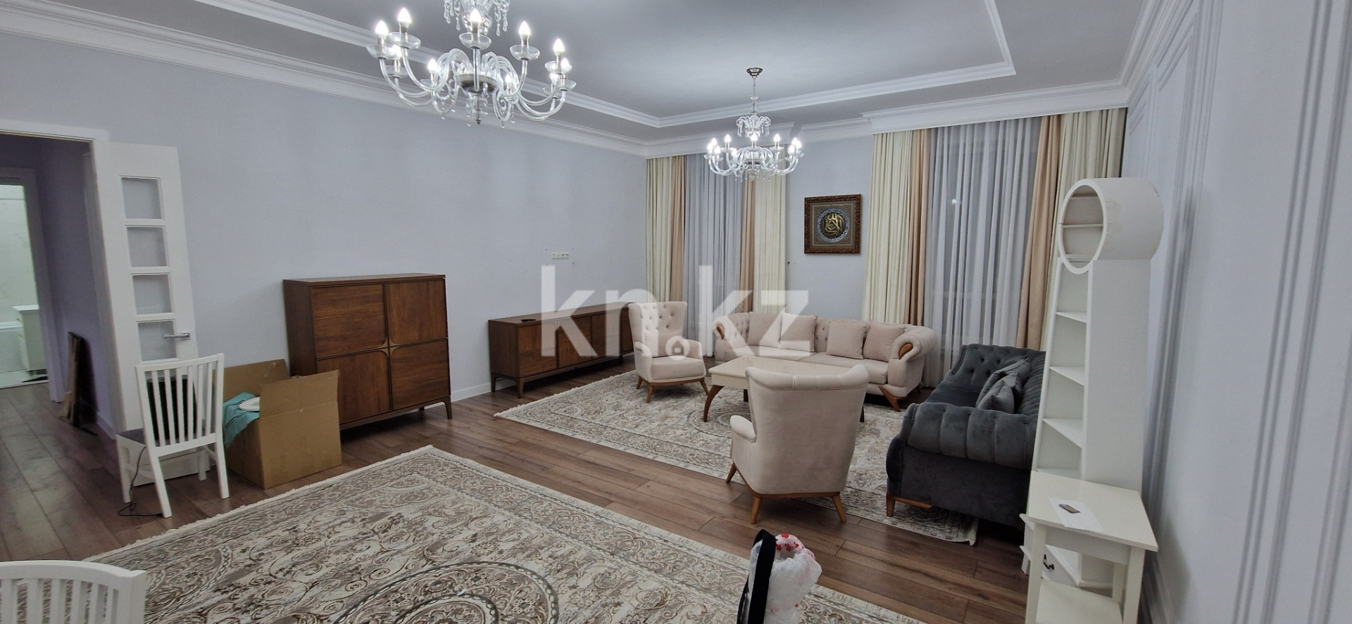 Продажа 4-комнатной квартиры, 122.5 м² в Астане