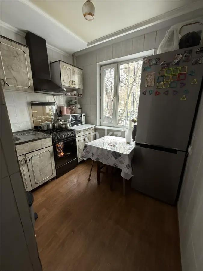 Продажа 3-комнатной квартиры, 58 м² в Алматы - фото 4