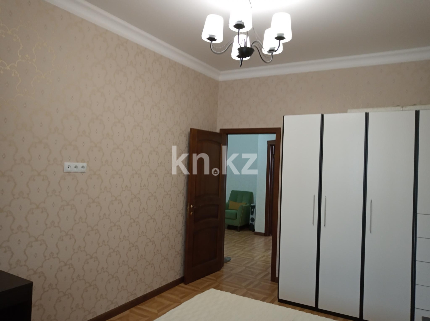 Аренда 3-комнатной квартиры посуточно, 85 м² в Астане - фото 4