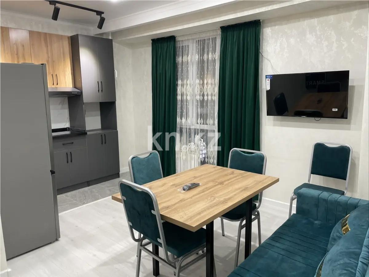 Продажа 2-комнатной квартиры, 50.1 м² в Алматы