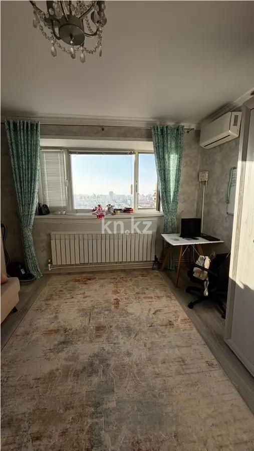 Продажа 1-комнатной квартиры, 28 м² в Астане