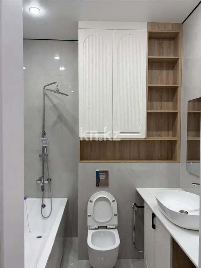 Продажа 2-комнатной квартиры, 42 м², ул. Майкайын, дом  14 в Астане - фото 4