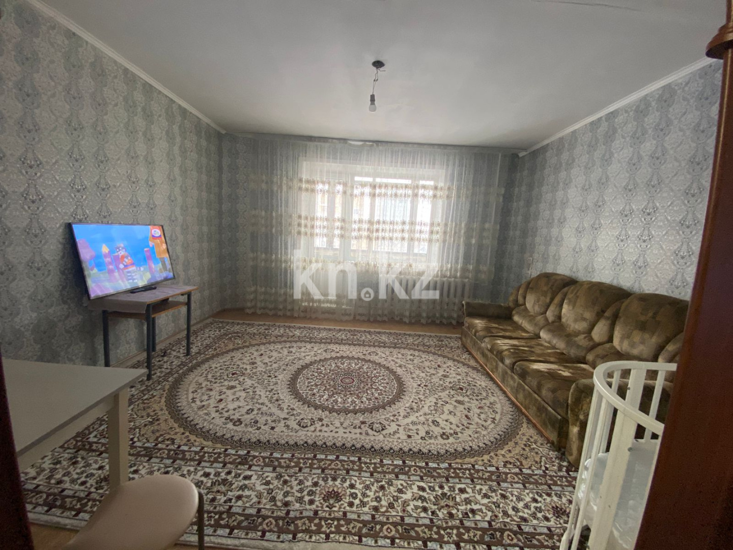 Продажа 2-комнатной квартиры, 54 м², мкр-н Восток-3 в Караганде - фото 2