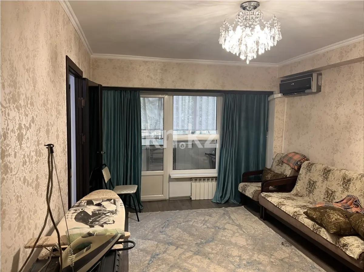 Продажа 3-комнатной квартиры, 61 м² в Алматы