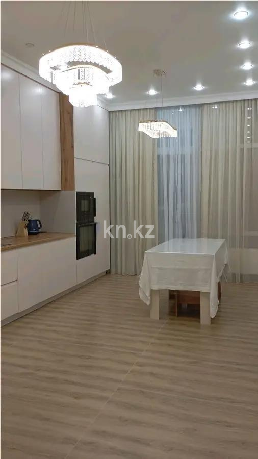 Продажа 4-комнатной квартиры, 134 м², пр. Сейфуллина, дом  469а в Алматы - фото 4