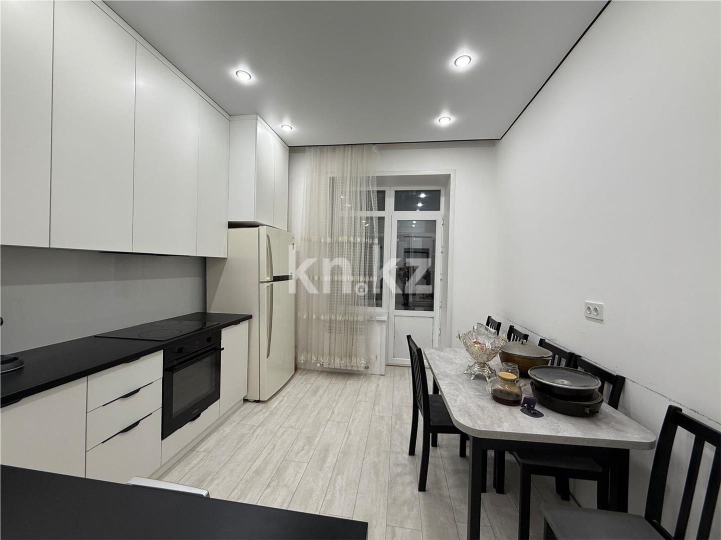 Продажа 2-комнатной квартиры, 58 м², ул. Е-181 в Астане - фото 3