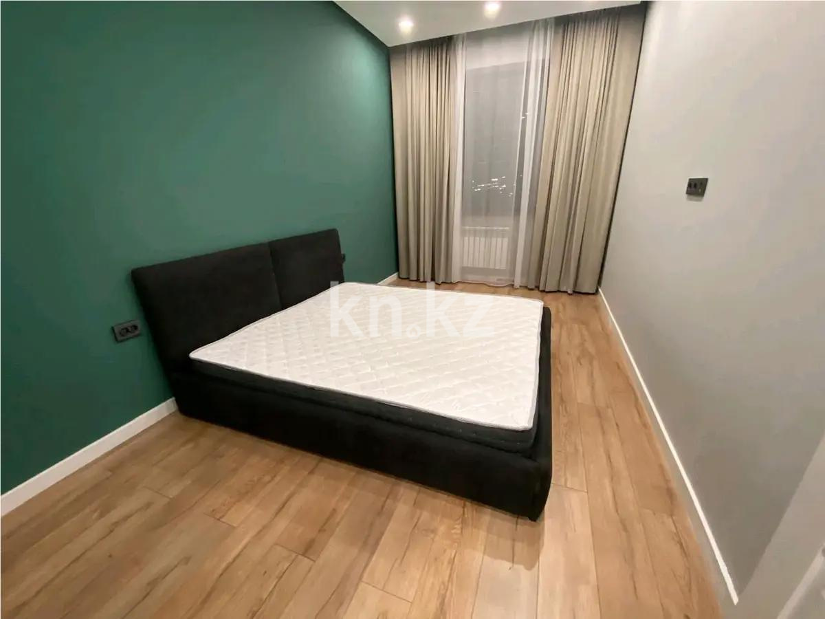 Продажа 2-комнатной квартиры, 47.7 м², ул. Наурызбай батыра, дом  127 в Алматы