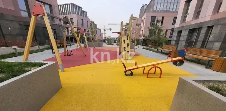 Продажа 3-комнатной квартиры, 95 м² в Алматы