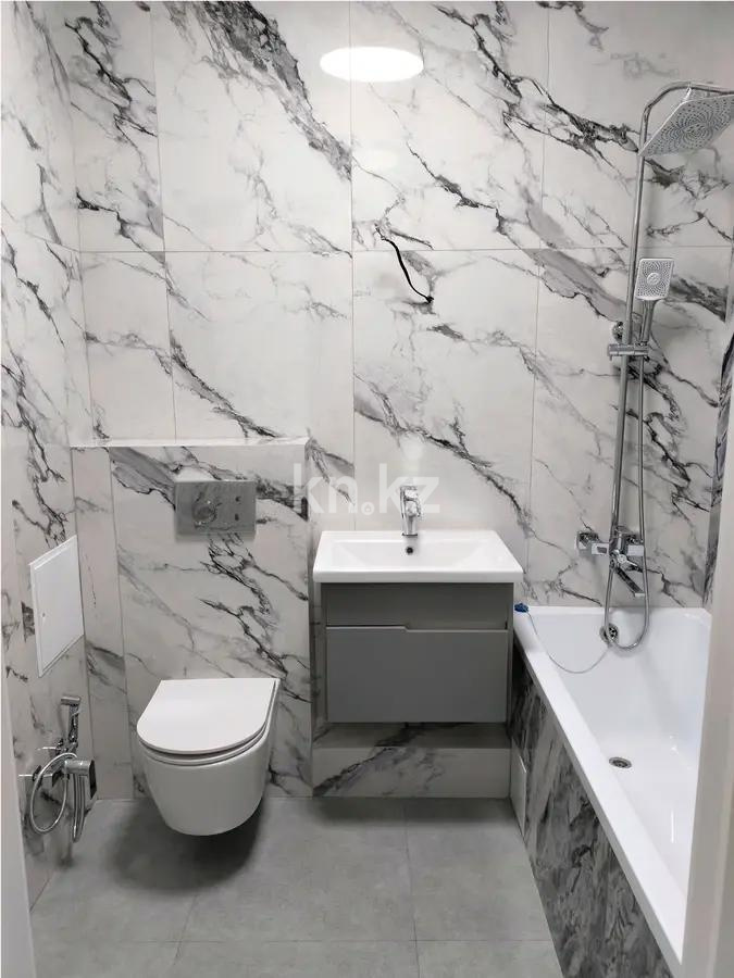 Продажа 1-комнатной квартиры, 38.59 м², ул. Нажимеденова, дом  62 в Астане - фото 4