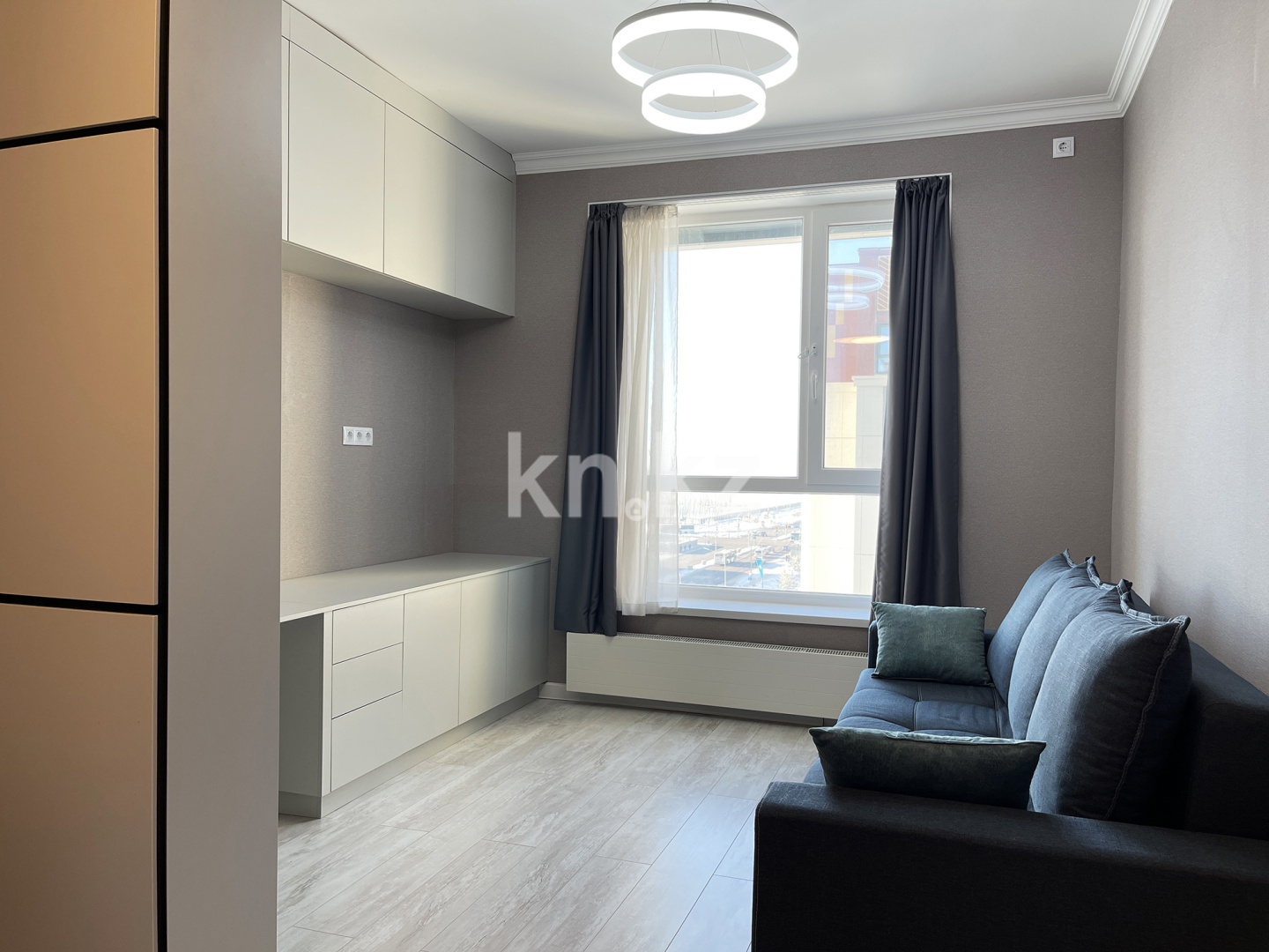 Аренда 1-комнатной квартиры, 45 м², пр. Улы Дала, дом  39 - ул. Гейдара Алиева в Астане - фото 3