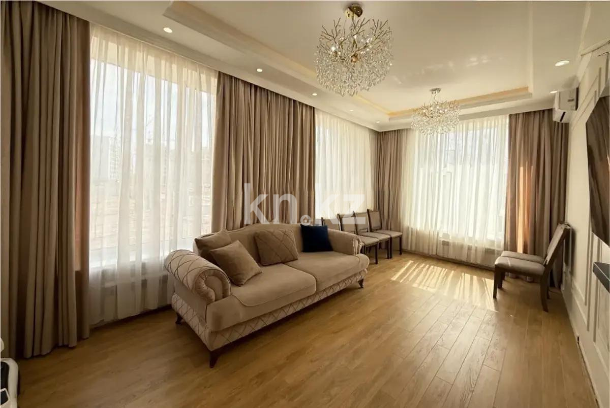 Продажа 4-комнатной квартиры, 122 м² в Астане