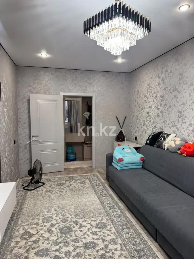 Продажа 2-комнатной квартиры, 60 м² в Алматы