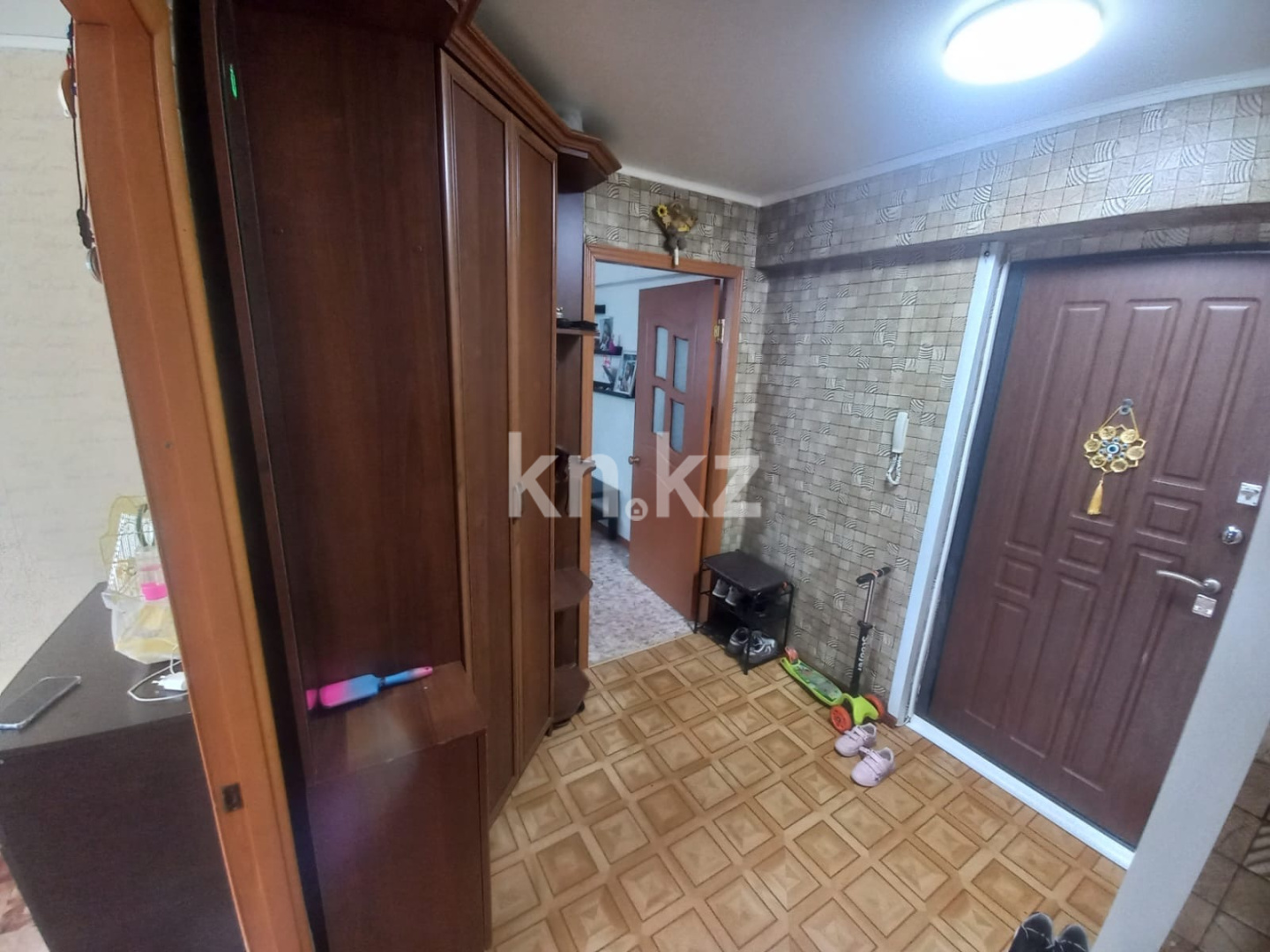 Продажа 3-комнатной квартиры, 54.2 м², пр. Металлургов, дом  13 в Темиртау - фото 4