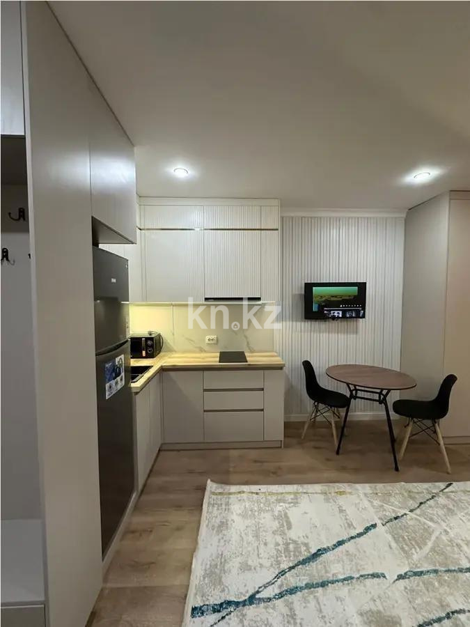 Продажа 1-комнатной квартиры, 26 м² в Алматы - фото 2