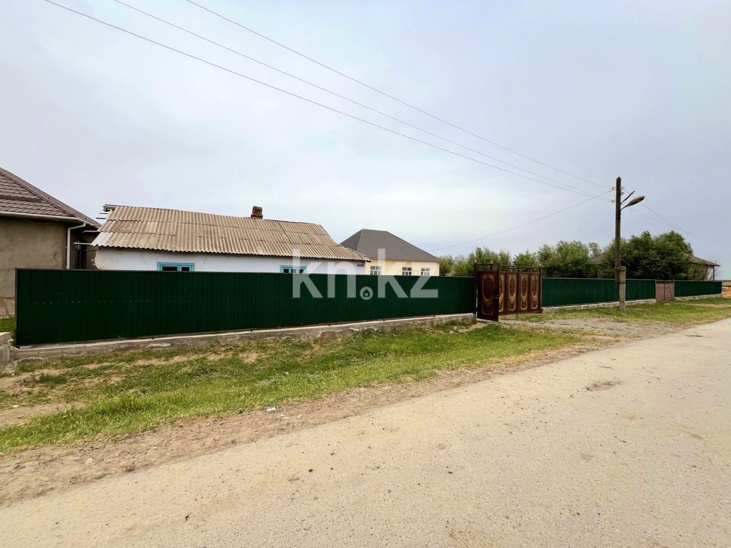 Продажа 5-комнатного дома, 100 м², ул. Акниет, дом  2/1 в Шымкенте - фото 20