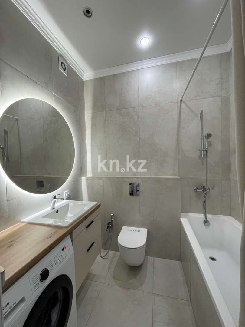 Продажа 2-комнатной квартиры, 40 м², ул. Онгарсыновой, дом  6/2 - ул. Рыскулова в Астане - фото 4