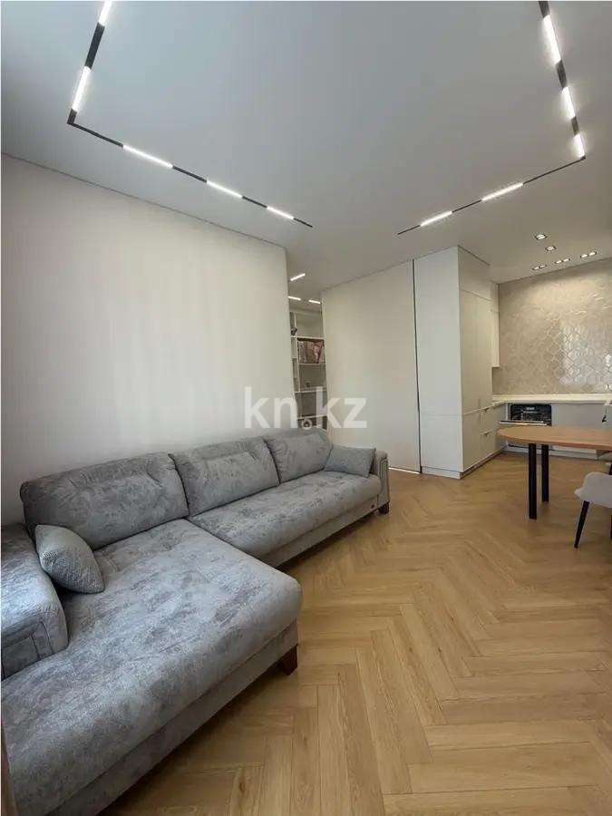 Продажа 2-комнатной квартиры, 38 м² в Астане