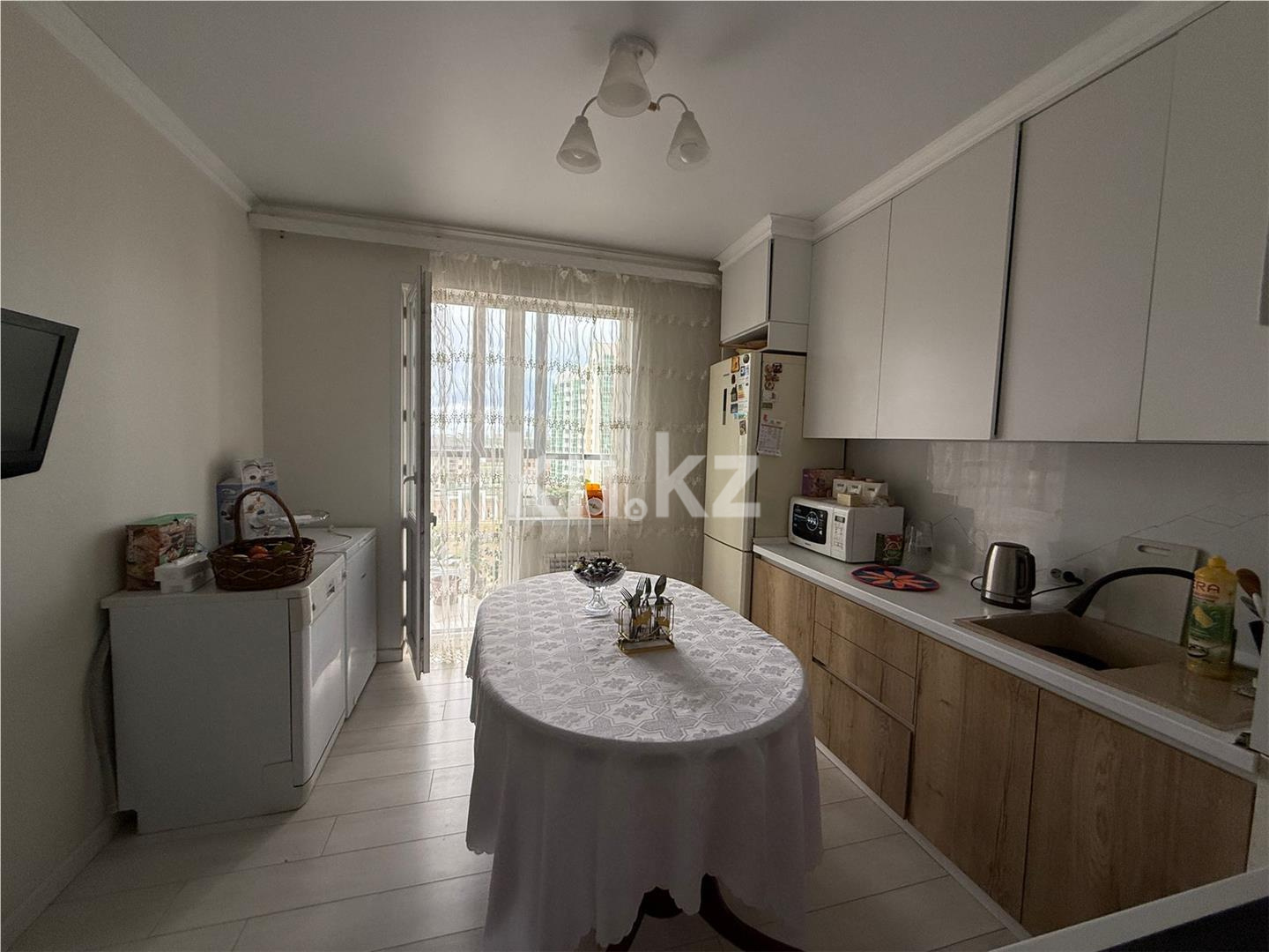 Продажа 3-комнатной квартиры, 80 м², ул. Мухамедханова в Астане - фото 10