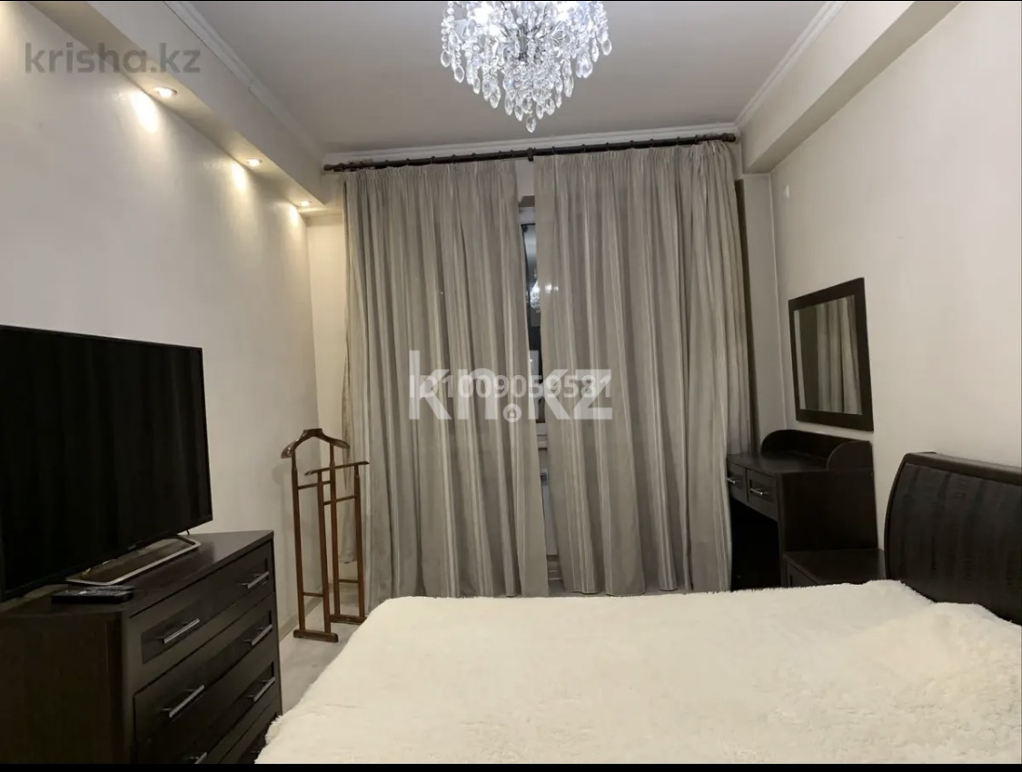 Аренда 2-комнатной квартиры, 63 м² в Алматы