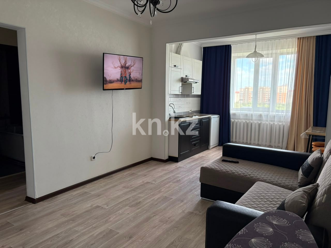 Продажа 2-комнатной квартиры, 44 м² в Караганде