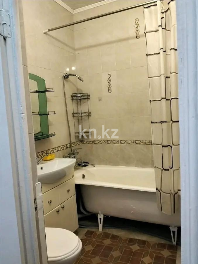 Продажа 1-комнатной квартиры, 41 м² в Алматы - фото 3
