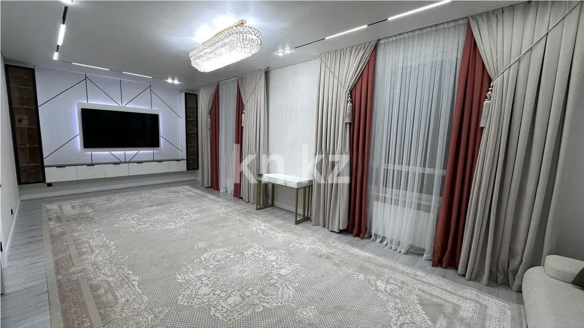 Продажа 4-комнатной квартиры, 139 м² в Астане