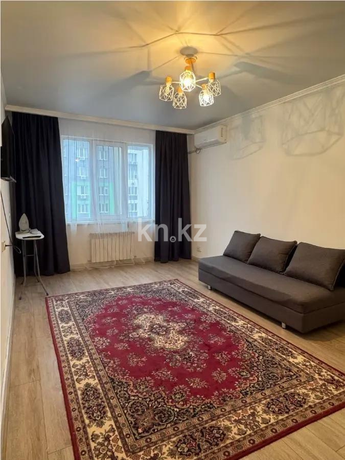 Продажа 1-комнатной квартиры, 38.6 м² в Алматы